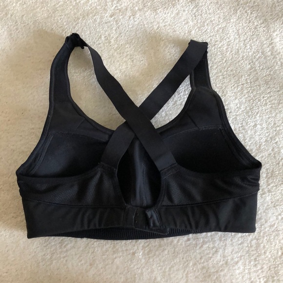 VSX Sport Victoria secret black sports bra - Picture 2 of 7